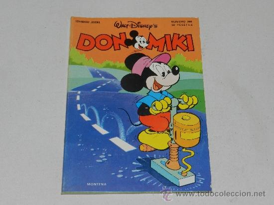 Tebeos: (M) DON MIKI NUM 266 , - Foto 1