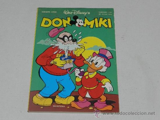 Tebeos: (M) DON MIKI NUM 275 , - Foto 1