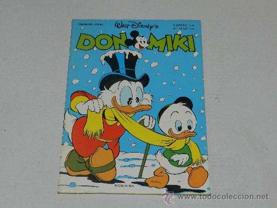Tebeos: (M) DON MIKI NUM 276 , - Foto 1