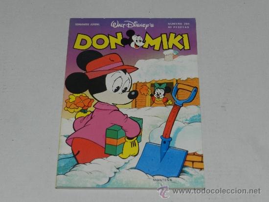 Tebeos: (M) DON MIKI NUM 280 , - Foto 1