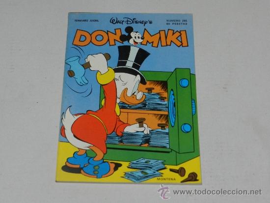 Tebeos: (M) DON MIKI NUM 285 , - Foto 1