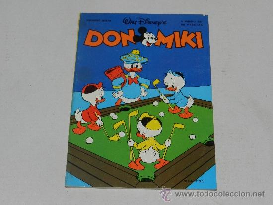 Tebeos: (M) DON MIKI NUM 287 , - Foto 1