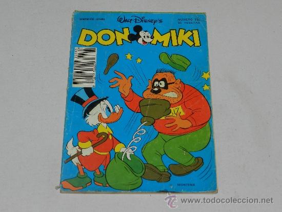Tebeos: (M) DON MIKI NUM 395 - SE&Ntilde;ALES DE USO - Foto 1