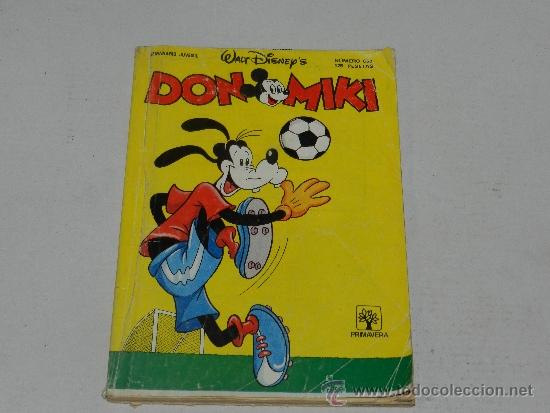 Tebeos: (M) DON MIKI NUM 650 - SE&Ntilde;ALES DE USO - Foto 1