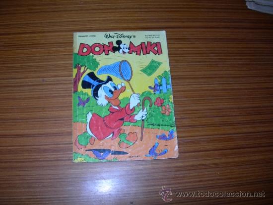 Tebeos: DON MIKI   N&ordm; 605     DE MONTENA - Foto 1