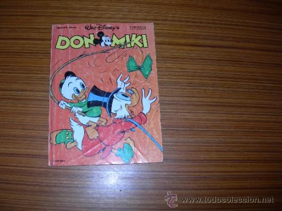 Tebeos: DON MIKI   N&ordm; 609     DE MONTENA - Foto 1