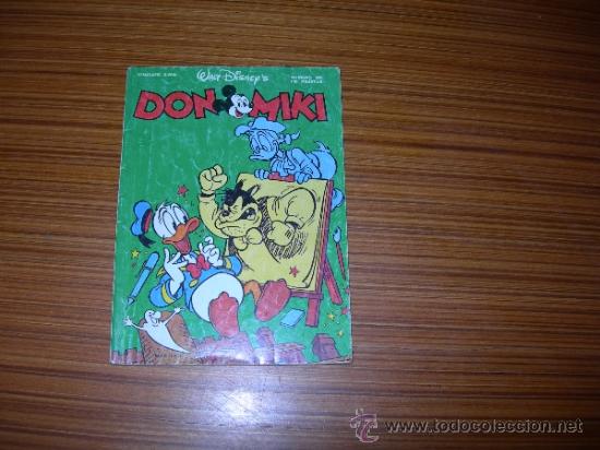 Tebeos: DON MIKI   N&ordm; 626     DE MONTENA - Foto 1