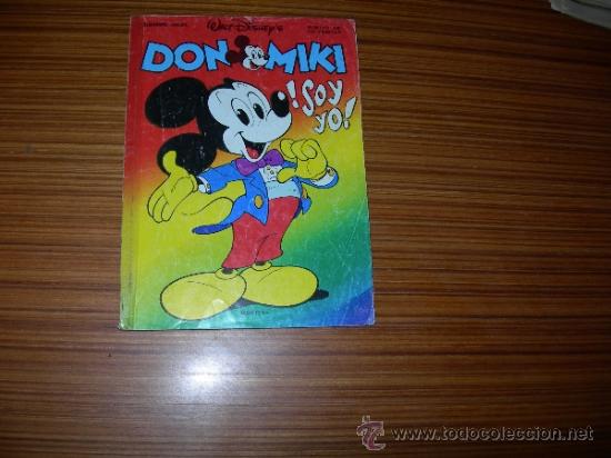 Tebeos: DON MIKI   N&ordm; 638     DE MONTENA - Foto 1