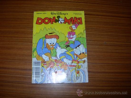 Tebeos: DON MIKI    N&ordm; 610    DE  MONTENA - Foto 1
