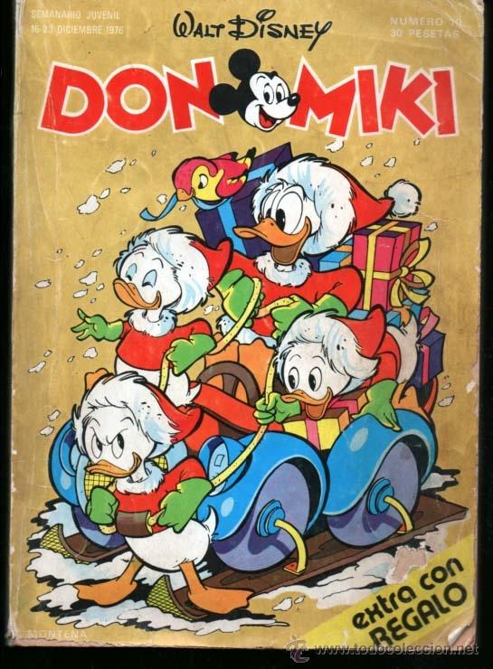Tebeos: DON MIKI N&ordm; 10 - Foto 1