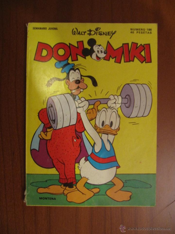 Tebeos: Don Miki 189 - Foto 1