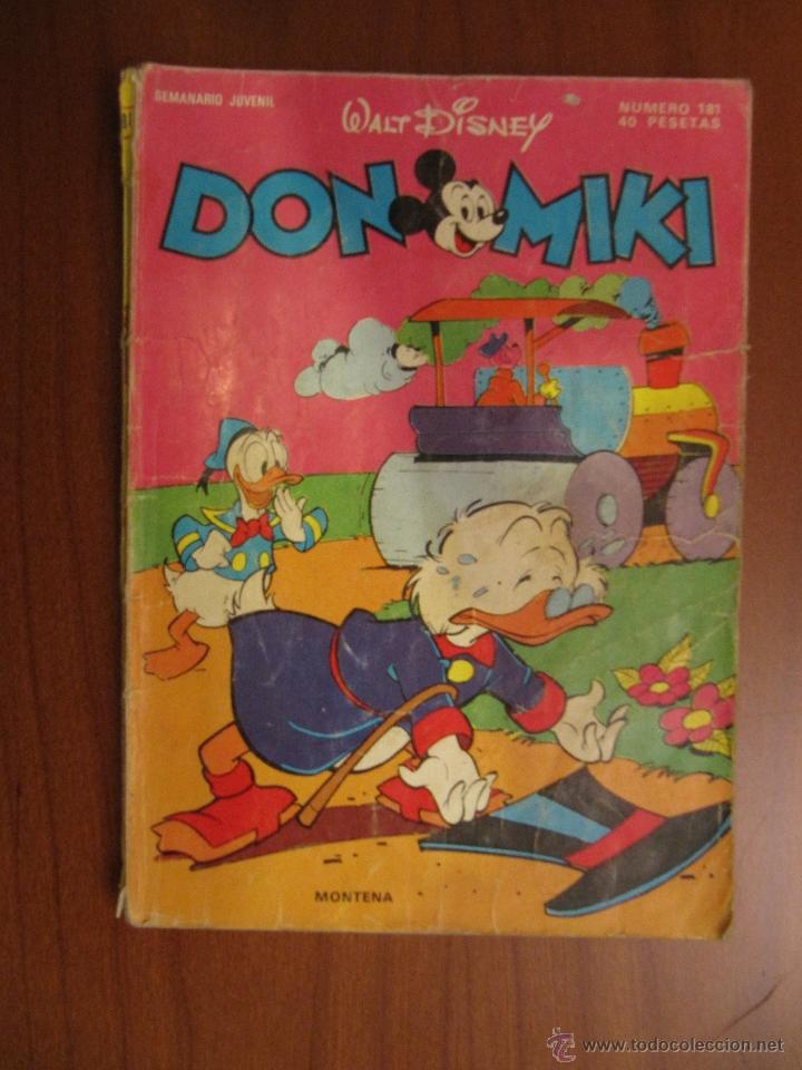 Tebeos: Don Miki 181 - Foto 1