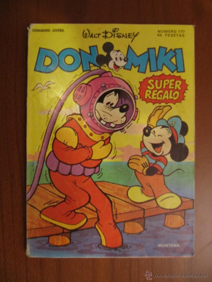 Tebeos: Don Miki 177 - Foto 1