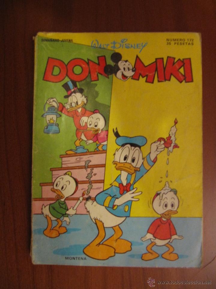 Tebeos: Don Miki 172 - Foto 1