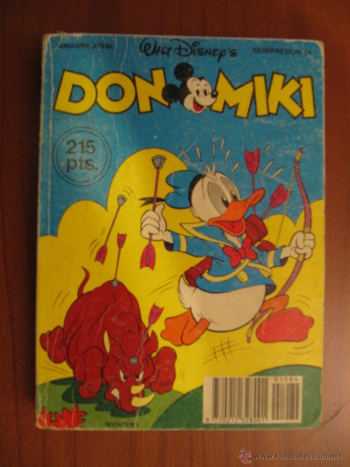 Tebeos: Don Miki reimpresi&oacute;n 84 - Foto 1