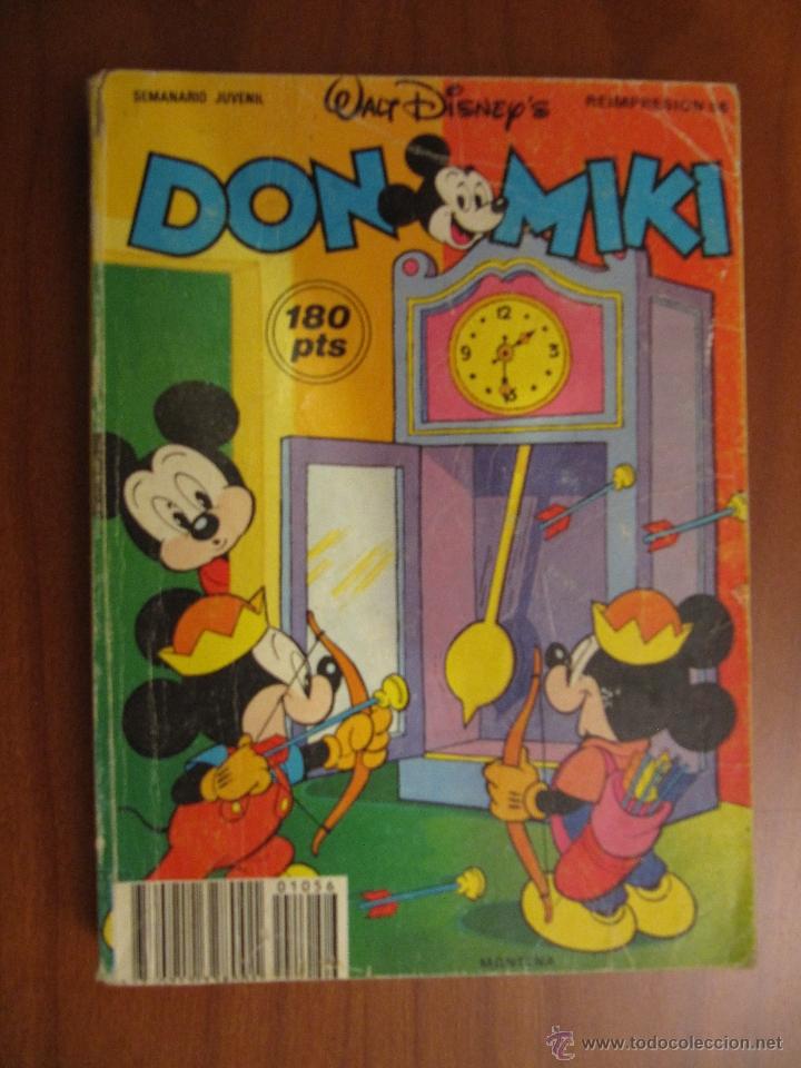 Tebeos: Don Miki reimpresi&oacute;n 56 - Foto 1