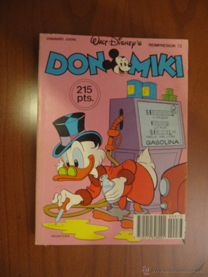 Tebeos: Don Miki reimpresi&oacute;n 73 - Foto 1