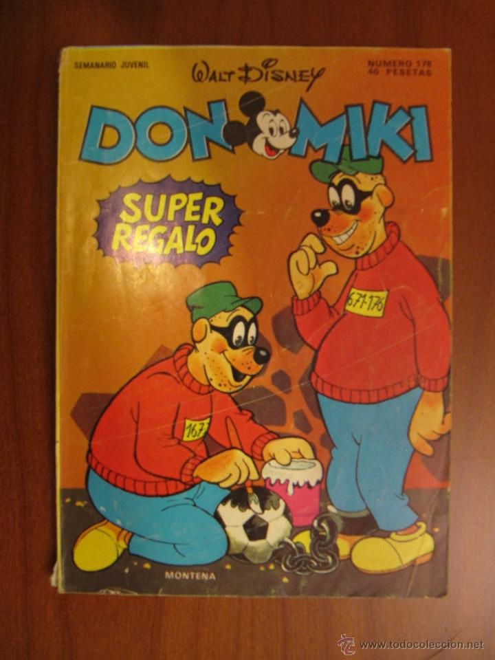 Tebeos: Don Miki 178 - Foto 1