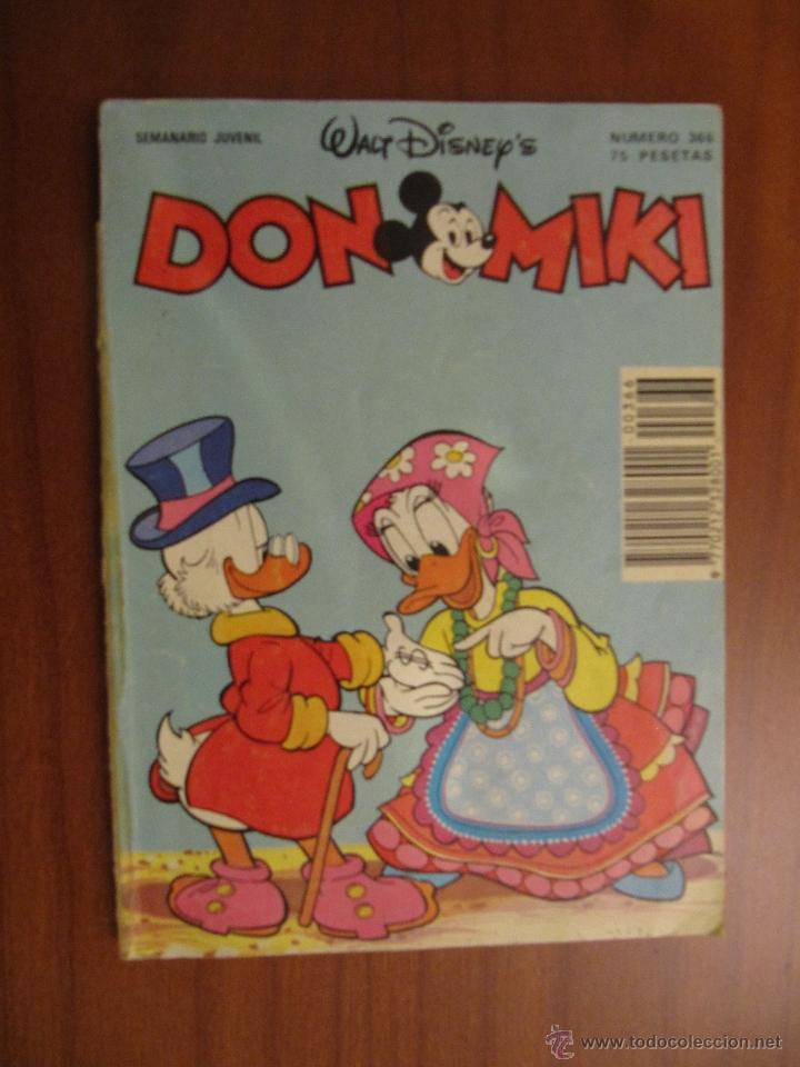Tebeos: Don Miki 366 - Foto 1
