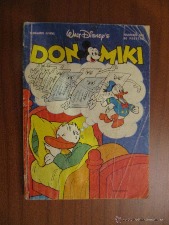Tebeos: Don Miki 340 - Foto 1