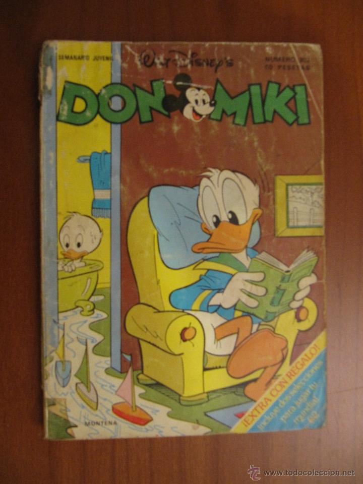 Tebeos: Don Miki 302 - Foto 1