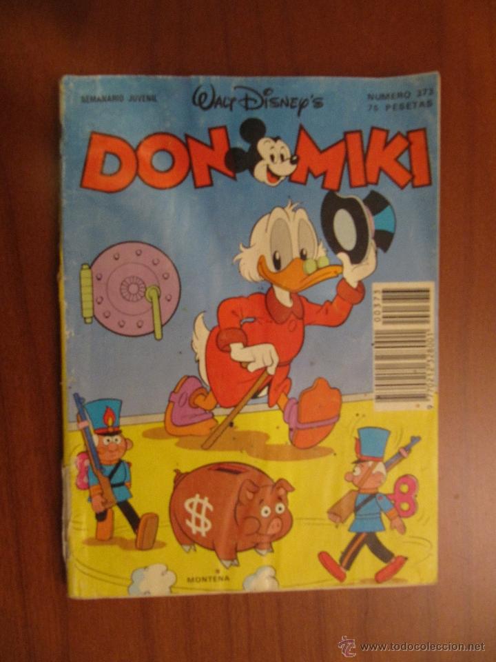 Tebeos: Don Miki 373 - Foto 1
