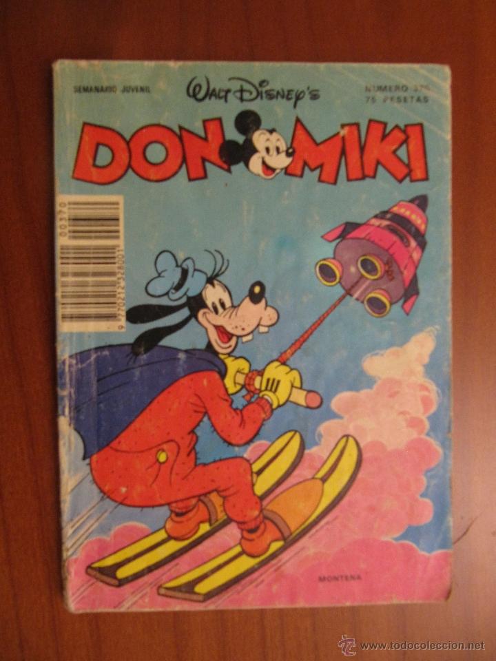 Tebeos: Don Miki 370 - Foto 1