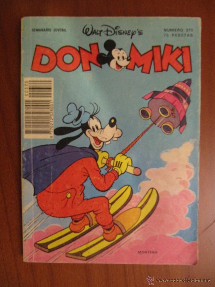 Tebeos: Don Miki 370 - Foto 1