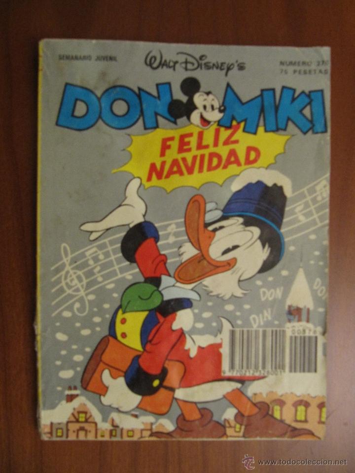 Tebeos: Don Miki 376 - Foto 1