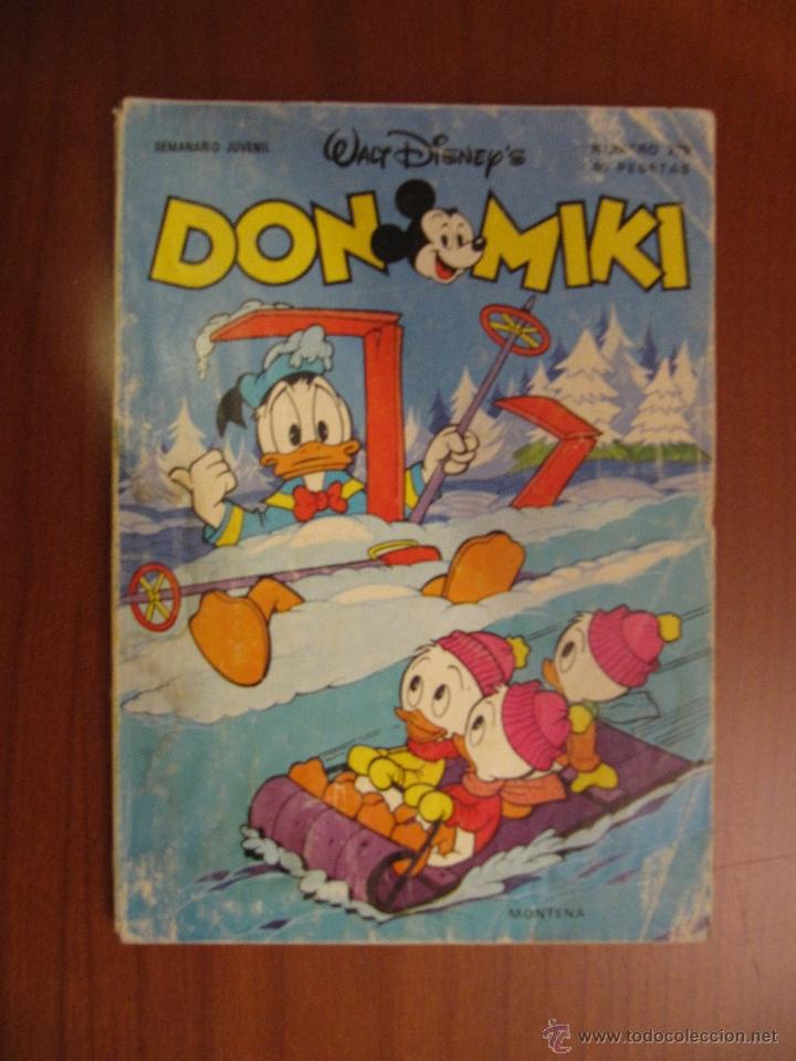 Tebeos: Don Miki 279 - Foto 1