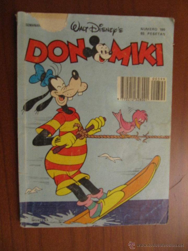 Tebeos: Don Miki 399 - Foto 1