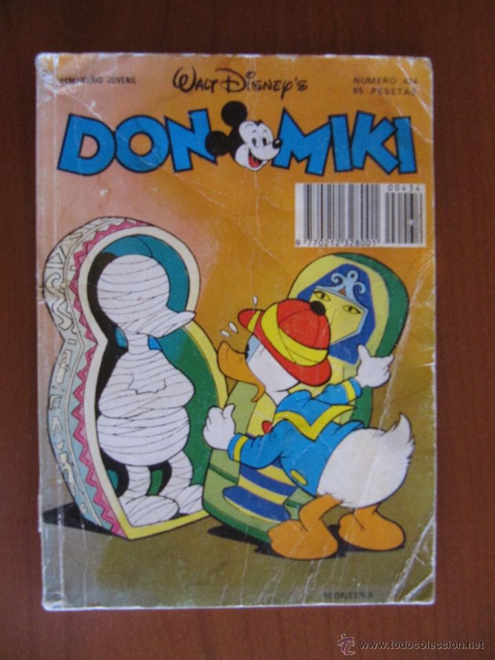 Tebeos: Don Miki 434 - Foto 1