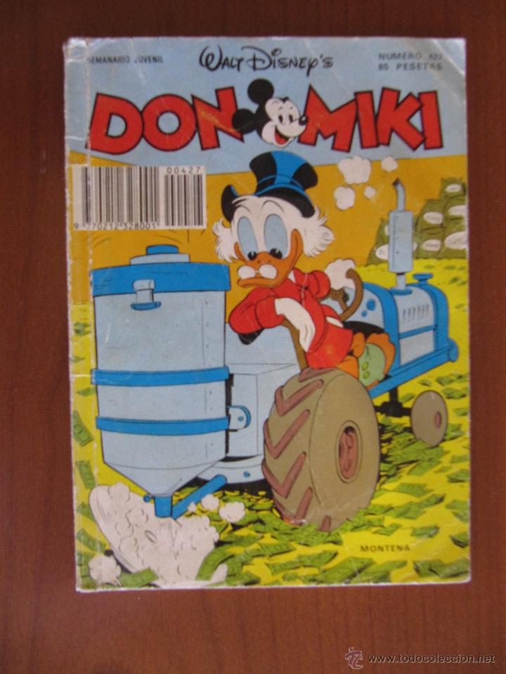 Tebeos: Don Miki 427 - Foto 1