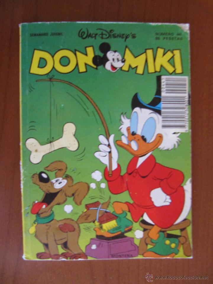 Tebeos: Don Miki 441 - Foto 1
