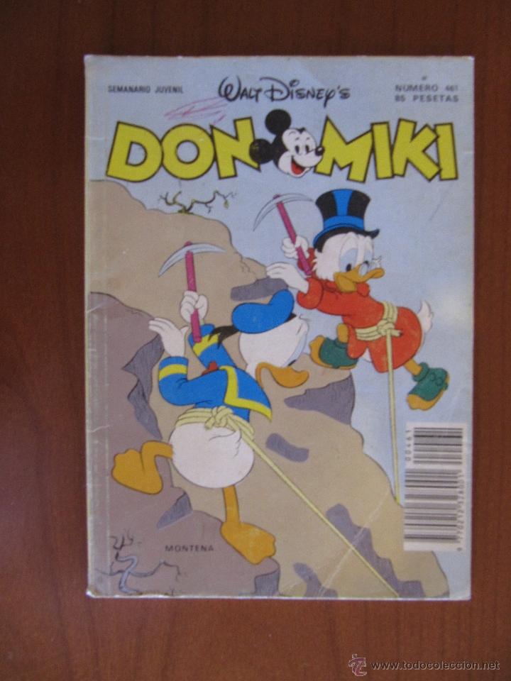 Tebeos: Don Miki 461 - Foto 1