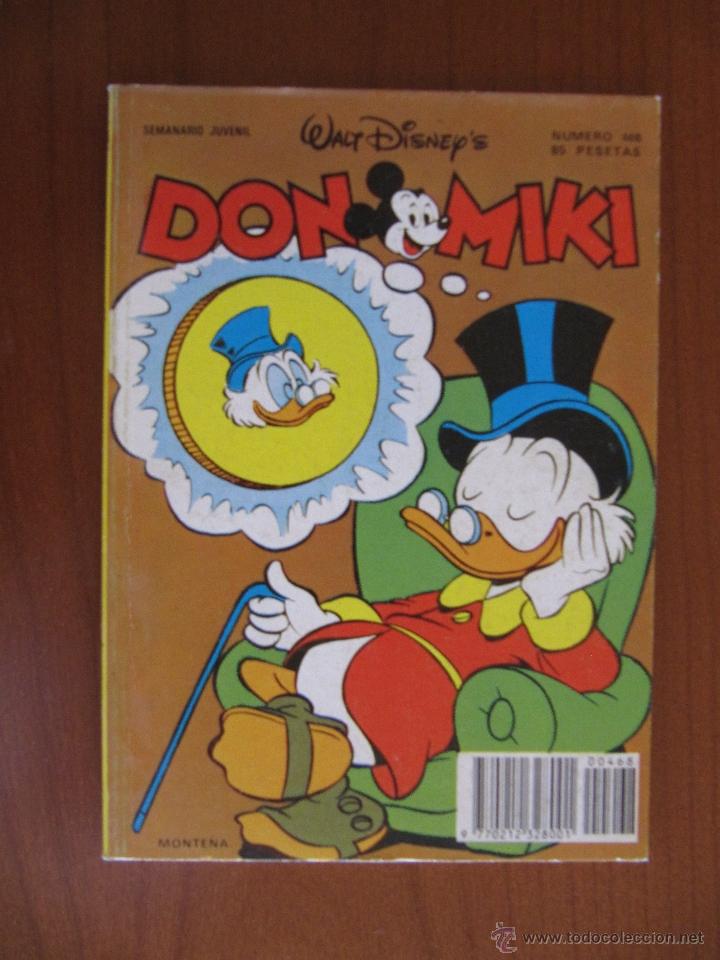 Tebeos: Don Miki 468 - Foto 1