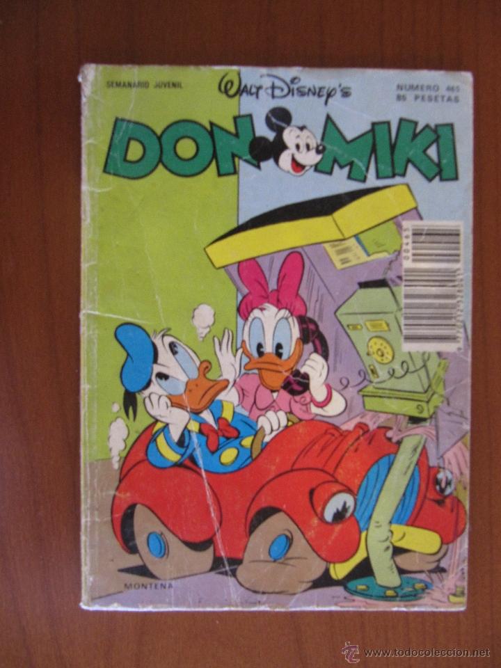 Tebeos: Don Miki 465 - Foto 1