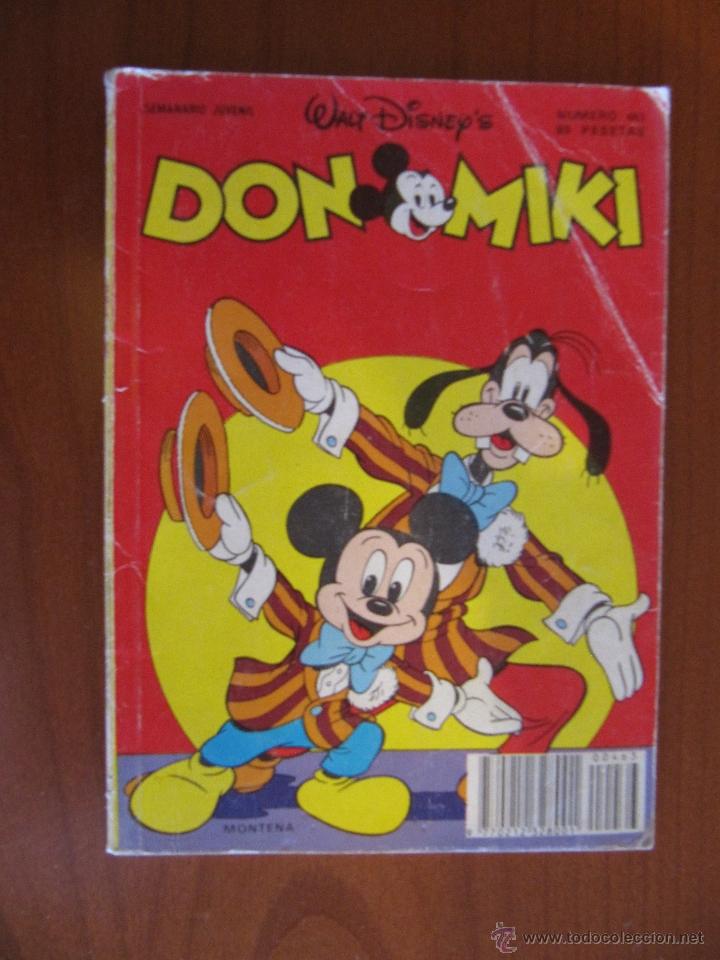 Tebeos: Don Miki 463 - Foto 1