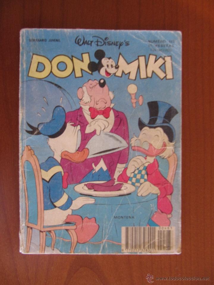 Tebeos: Don Miki 483 - Foto 1