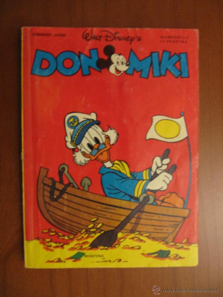 Tebeos: Don Miki 603 - Foto 1