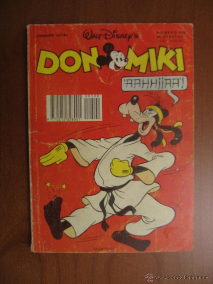 Tebeos: Don Miki 500 - Foto 1