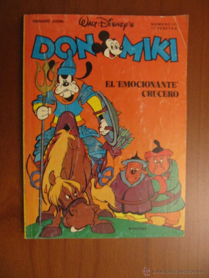 Tebeos: Don Miki 595 - Foto 1