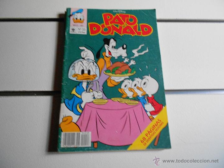 Tebeos: Pato Donald n&ordm; 33 - Foto 1