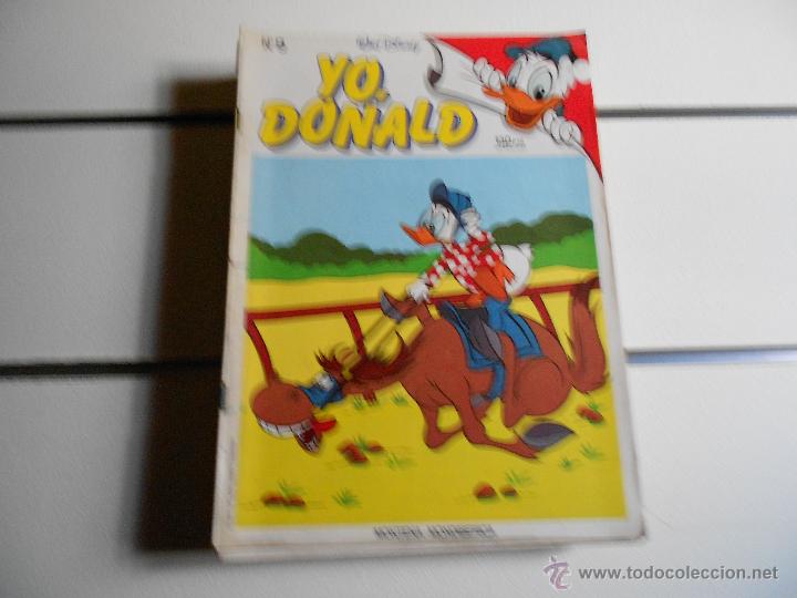 Tebeos: Yo, Donald n&ordm; 9 - Foto 1