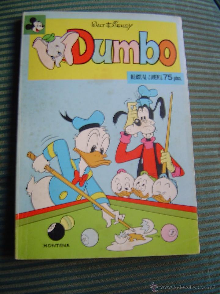 Tebeos: Comic Walt Disney - Dumbo. Numero 1 - Foto 1