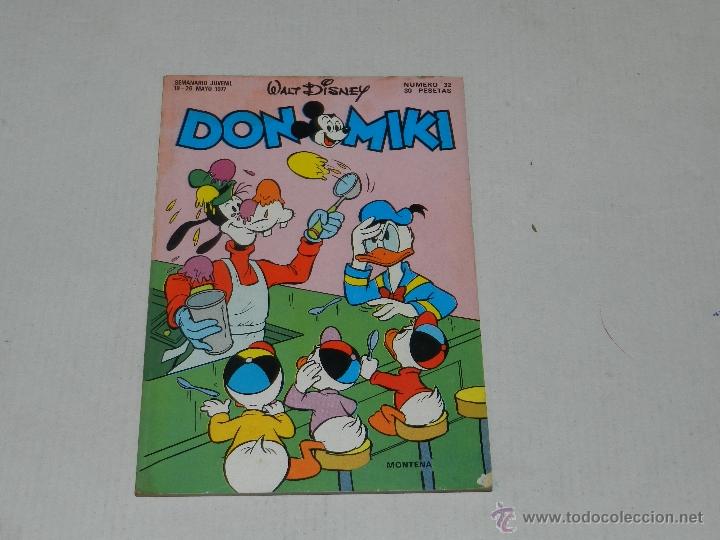 Tebeos: (M) DON MIKI NUM 32 , - Foto 1