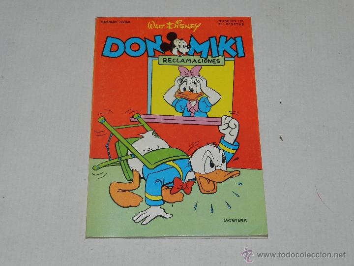 Tebeos: (M) DON MIKI NUM 171 , - Foto 1