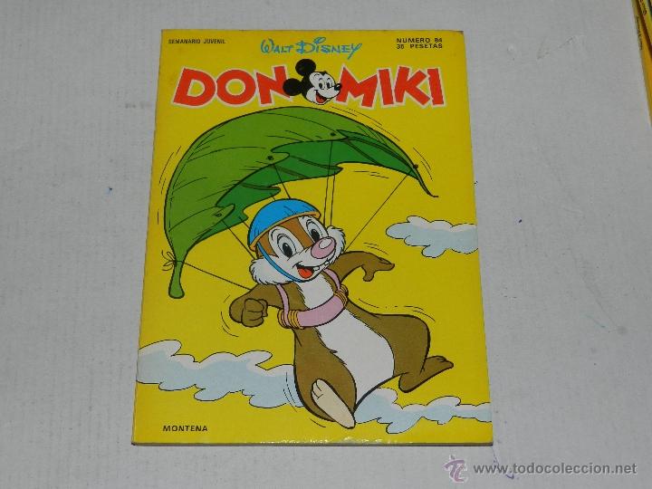 Tebeos: (M) DON MIKI NUM 84 , - Foto 1