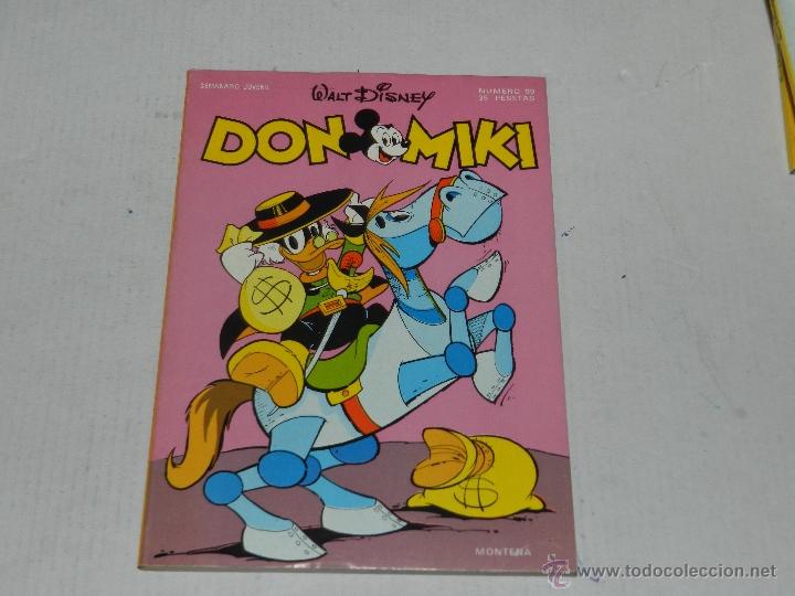 Tebeos: (M) DON MIKI NUM 99 , - Foto 1