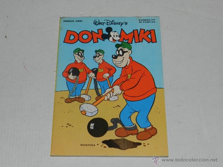 Tebeos: (M) DON MIKI NUM 227 , - Foto 1